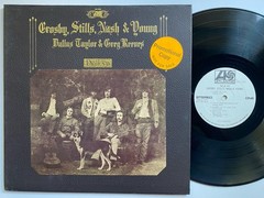 Crosby, Stills, Nash & Young – Deja Vu – Atlantic SD-7200 – White Label Promo!