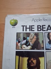 Beatles Long and Winding Road sleeve