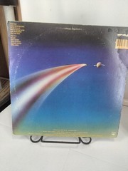 Journey Escape Original Vinyl Record LP Album TC 37408 1981 Columbia Records