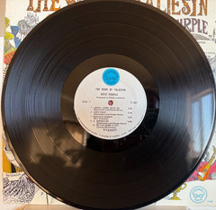 Cleaned & Tested: Deep Purple – The Book Of Taliesyn – 1968 Hard Rock LP