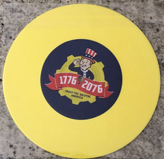 FALLOUT 76 TAKE ME HOME COUNTRY ROAD ORIGINAL 2018 7″ COLOURED VINYL SINGLE NEW