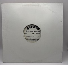 Kool G Rap and DJ Polo Letters 12” Single Promo Vinyl 90s Hip-Hop Cold Chillin