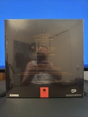 King’s X Manic Moonlight Orange Vinyl 2021 RSD /2500 Sealed