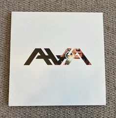 Angels & Airwaves I-Empire 12″ Clear Vinyl LP 2007 Geffen Records Rock