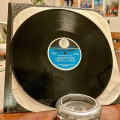 Bad Religion Into The Unknown LP 1983 Epitaph EPI-8072 Original NM In Shrink