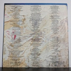 Marillion Misplaced Childhood 1985 US LP Jacksonville Capitol ST-12431