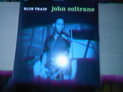 Vintage Vinyl LP JOHN COLTRANE “BLUE TRAIN” Waxtime Records 2010 771673