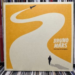 BRUNO MARS – DOO-WOPS & HOOLIGANS (NEON YELLOW VINYL LP) 2010 RARE 075678893032