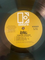 LOVE, FOREVER CHANGES NM LP 180 GRAM ALVIN LEE PSYCH MORE LPS FREE SHIP