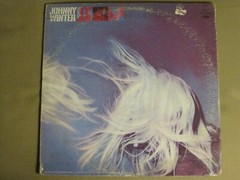 JOHNNY WINTER SECOND WINTER 2LP ORIG ’69 COLUMBIA KCS-9947 BLUES ROCK GEM VG