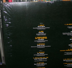 NOW THAT’S WHAT I CALL MUSIC 2000’S HIP HOP GOLD & SMOKE LP PARTY UP LEAN BACK