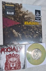 BANE – It All Comes Down To This COLORED VINYL LP & MOOVALYA 7-INCH BUNDLE!