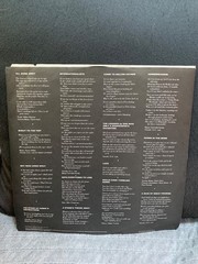 THE STYLE COUNCIL/INTERNATIONALISTS/vinyl/ 1985 Geffen/PAUL WELLER
