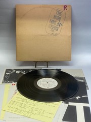 The Who Live At Leeds Vintage Vinyl LP 1970 Decca Record MG-712420