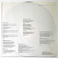 YAZ Upstairs At Eric’s 1982 Mute/Sire LP EXCELLENT! Alison Moyet Vince Clarke