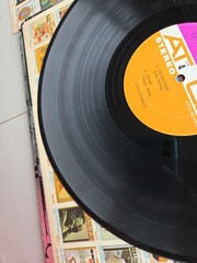 CREAM Wheels of Fire 1968 2x Vinyl Record Album ATCO records SD 2-700