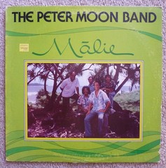 Peter Moon & Hawaiian Slack Key Guitar Assorted 9-LP Record Collection