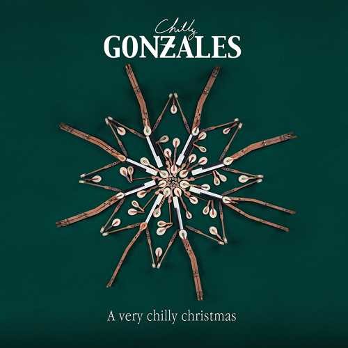 Chilly Gonzales – A Very Chilly Christmas – HOLIDAY