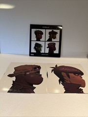 Demon Days by Gorillaz (Record, 2005 )