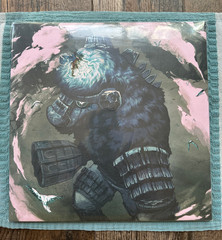 Shadow of the Colossus Original Game Vinyl Record Soundtrack 2 x LP iam8bit VGM