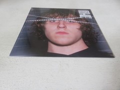 CAMERON WINTER Heavy Metal BLUE & WHITE SPLATTER VINYL LP & 7″ PTPS50RT2 GEESE