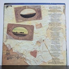 Marillion Misplaced Childhood 1985 US LP Jacksonville Capitol ST-12431