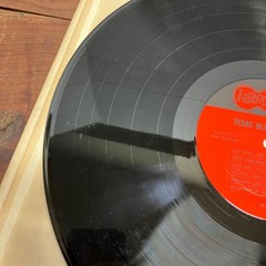 Texas Blues Vol 2 LP Record 1965 Arhoolie Blues Folk 33 RPM