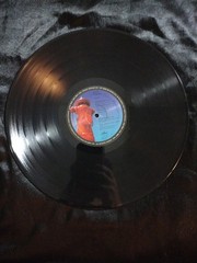 RUSH Signals Record Vinyl LP SRM-1-4063 VG