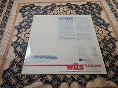 YAZ-3000 Carl Yastrzemski BOSTON RED SOX LP (c) 1979 FCLP-3113 WITS RADIO 1510