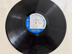 The Three Sounds Blue Note 4020 LP “Good Deal” W.63rd DG Ear RVG ~Mono VG