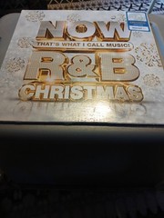 NOW R&B Christmas (Various Artists) by Various Artists (Record, 2020)