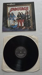 Black Sabbath – Sabotage (Import), Read Description Below