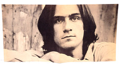 JAMES TAYLOR Sweet Baby James 1st US Press LP WB/W7 1843 w/POSTER & Shrink