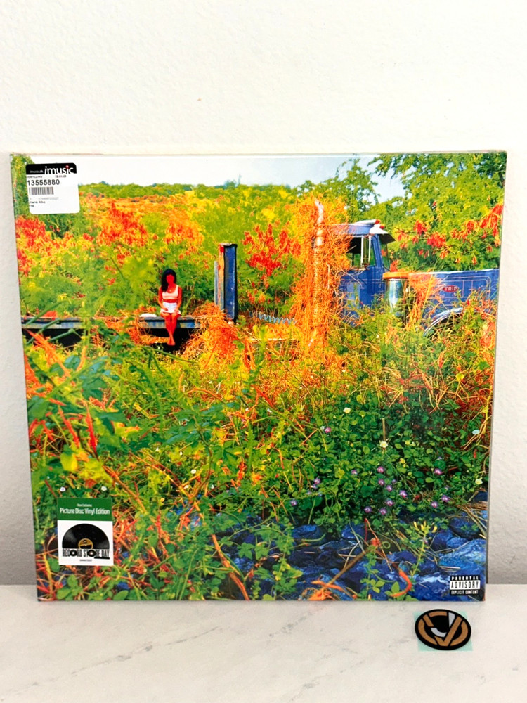 NEW SEALED VINYL – JHENE AIKO – TRIP – RSD 2026 PICTURE DISC EXCLUSIVE 2LP
