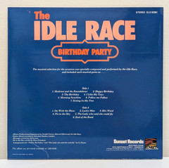 The Idle Race THE BIRTHDAY PARTY UK Vinyl LP Sunset 1976 Play Graded! EX/NM