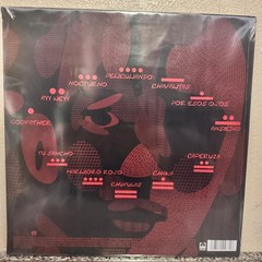 FUERZA REGIDA -111XPANTIA- 2025 US LP, FACTORY SEALED, CORRIDOS