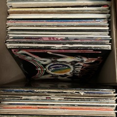 Vinyl Lot of 10 Rap,R&B,Disco,House,Soul,Funk Studio54 DJ Collection 1970s-2000s