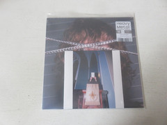CAMERON WINTER Heavy Metal BLUE & WHITE SPLATTER VINYL LP & 7″ PTPS50RT2 GEESE