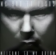 MC 900 Ft Jesus Welcome To My Dream 35th Anniversary silver vinyl lp RSD 2026