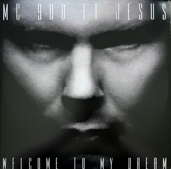 MC 900 Ft Jesus Welcome To My Dream 35th Anniversary silver vinyl lp RSD 2026
