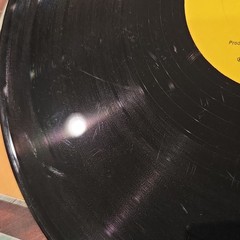 Disneyland/Disney: Songs From The Electric Company TV Show 12″ LP Stereo 1973