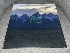 Ye by West, Kanye (Record, 2018) Vinyl LP