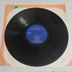 nfinity Show Me the Way Vinyl LP 1989 Original Private Gospel Soul Rare