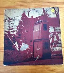 FIRST PRESS Truth and Janey No Rest for the Wicked LP Stereo MR 376