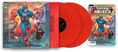 Rolling Stones – Foreign Tongues + Comic Book – CAPTAIN AMERICA – 2 x LP Vinyl