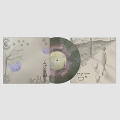 SIGNED Mage Tears – Cats In The Cold Pink Burch Moss Vertigo Vinyl VV IN HAND✅