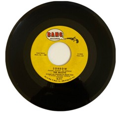 McCoys 45 Fever / Sorrow NEW reissue unplayed