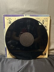 Johnny Winter Second Winter Vinyl Record, 1969 Pitman press US, gatefold, VG