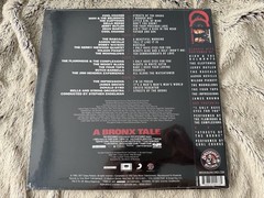 A Bronx Tale Soundtrack Red Vinyl 2LP Rare RSD New Seal Never Been Used