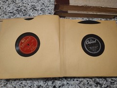 🔥10 inch 78 RPM Record Collection 1940s 1950s Lot of 37 Artists in Description